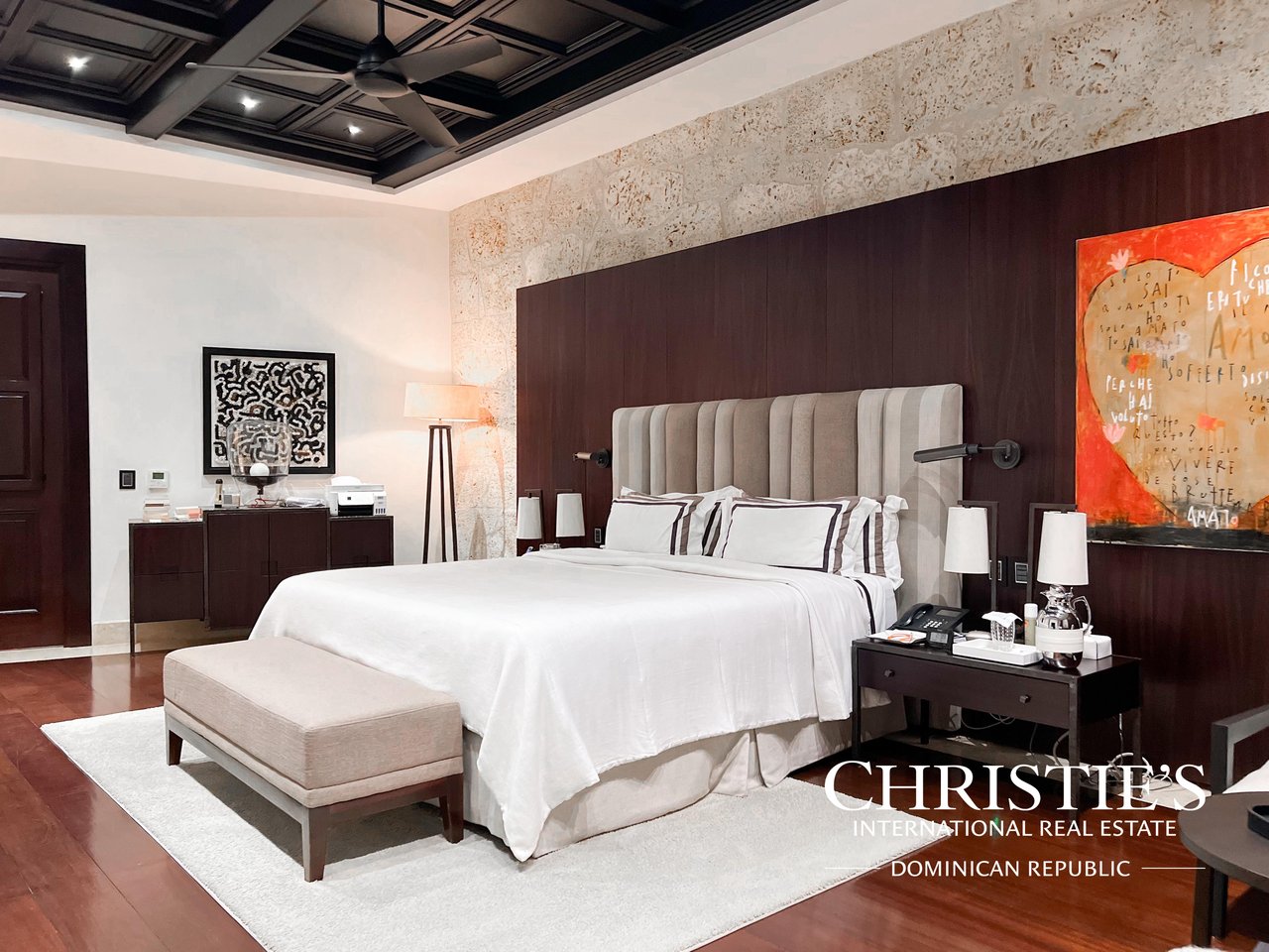 Colonial Mansión, Santo Domingo.