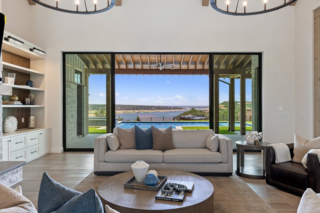The Jewel of Lake Travis