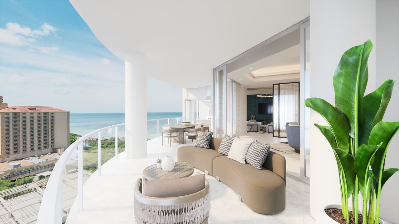 Ritz Carlton Residences Naples