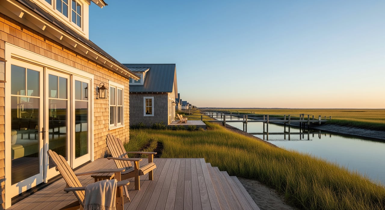 Is Milton Right For Your Coastal Retirement?