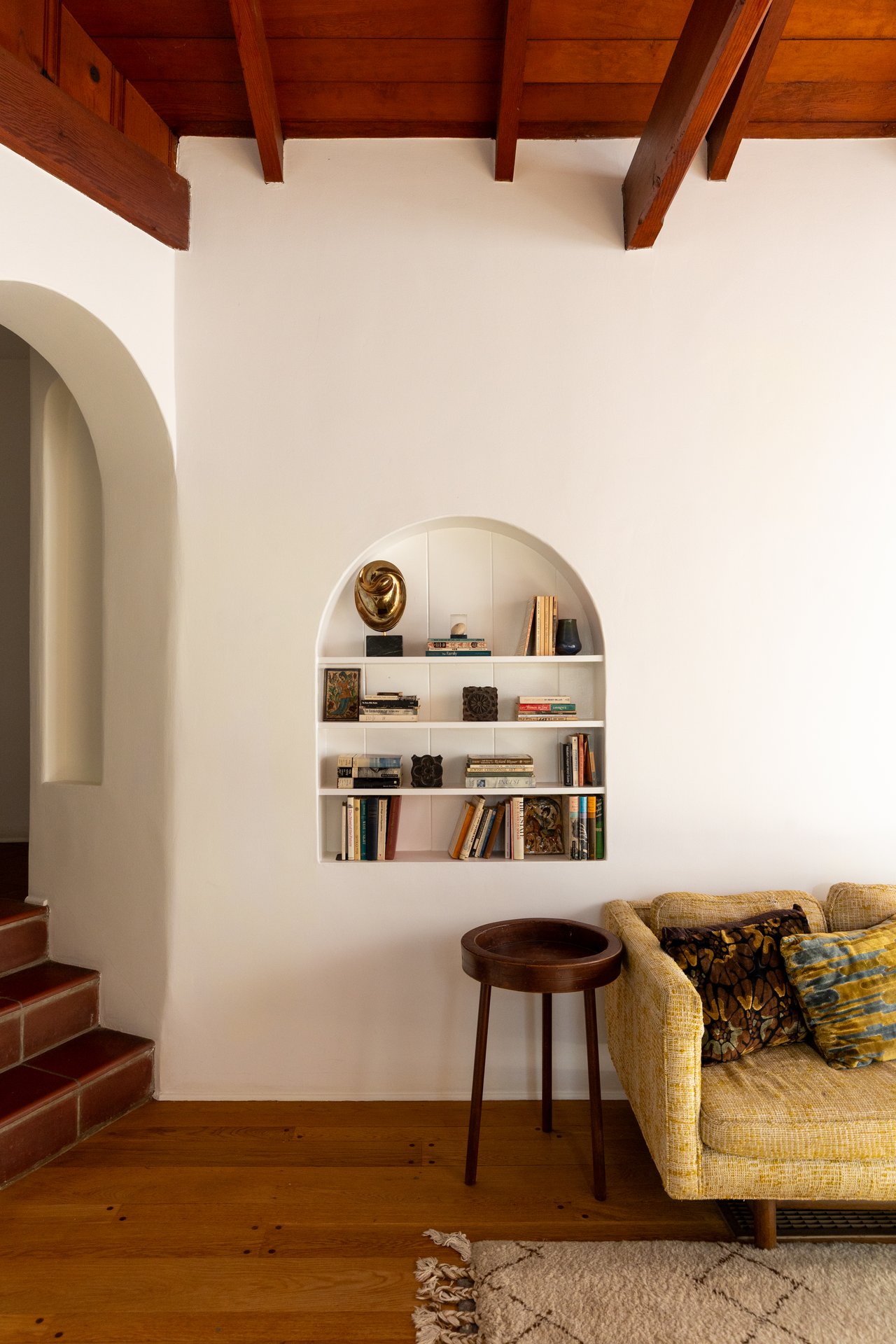 The Gertrud and Otto Natzler Residence - Upper Nichols Canyon