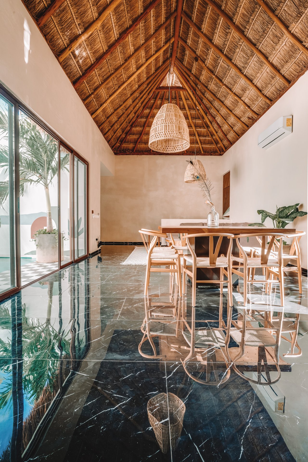 Casa Zorro Tulum | 4BR Jungle Villa with Private Pool