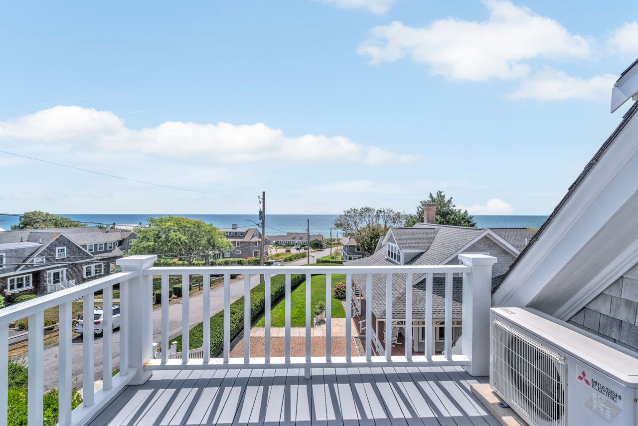 Expansive Water Views in Hyannis Port