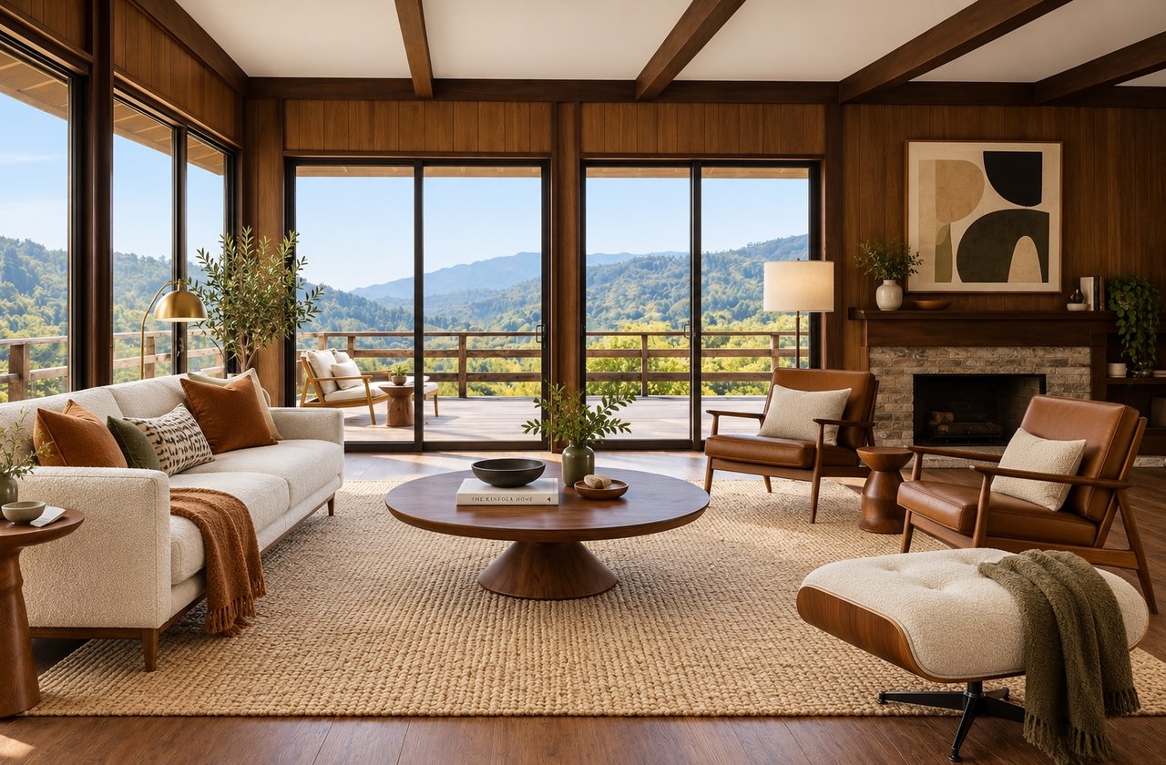 Middle Ridge Legacy Estate w/ Bay Views