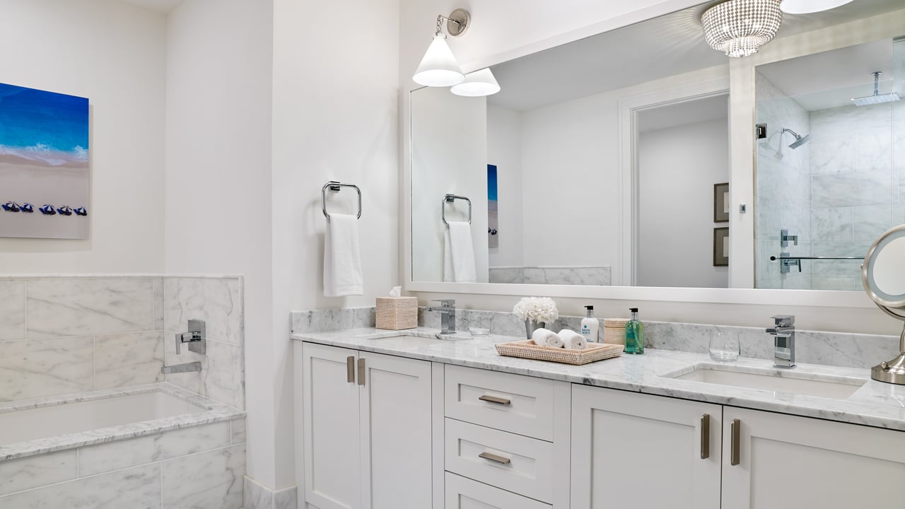 Three Bedroom Oceanview - 1/9th Ownership