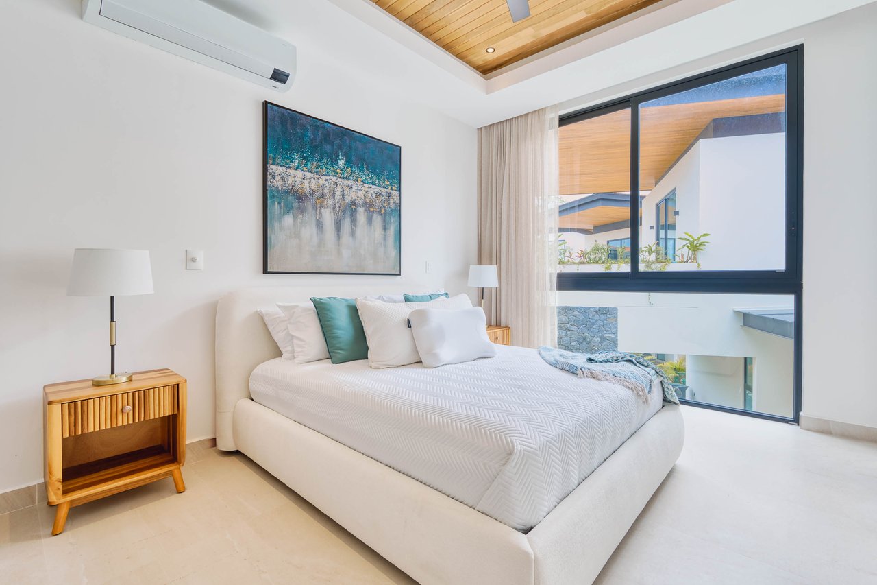 Bosques de Pinilla Unit 15 – Model A | Fully Furnished 4-Bedroom Home with Vehicles