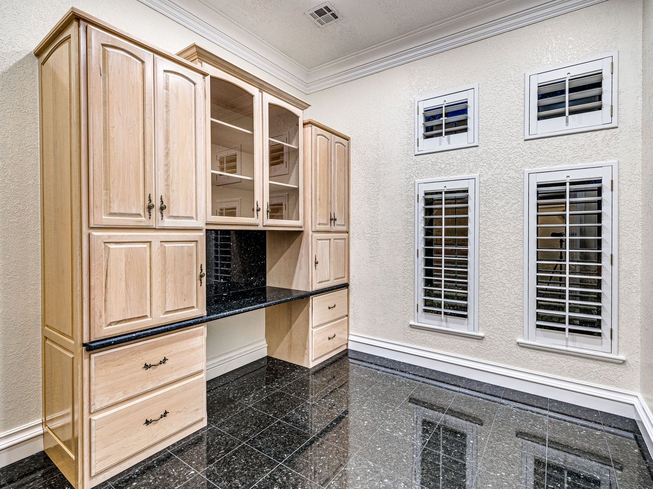 Mediterranean Estate Surrounded by the Beauty of Grand Lake 