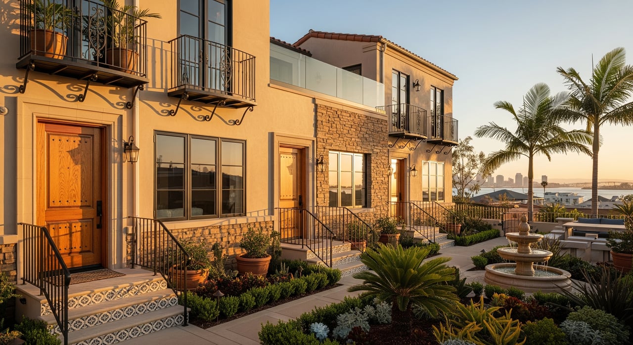 Investing in 2–4 Unit Properties in San Diego