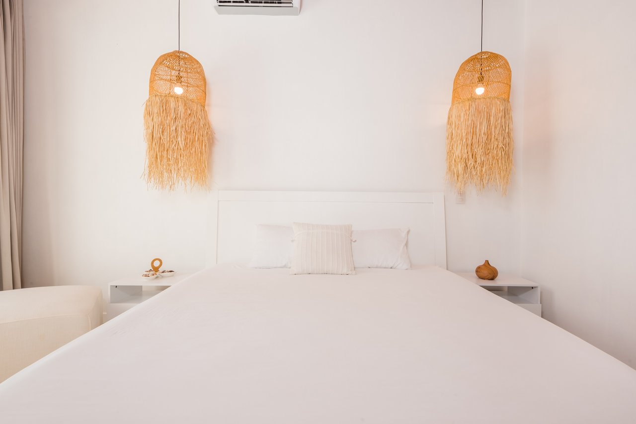 V-Jose Panama | Modern Boho Villa + Apartment with Pool in Linderos, Near Tamarindo