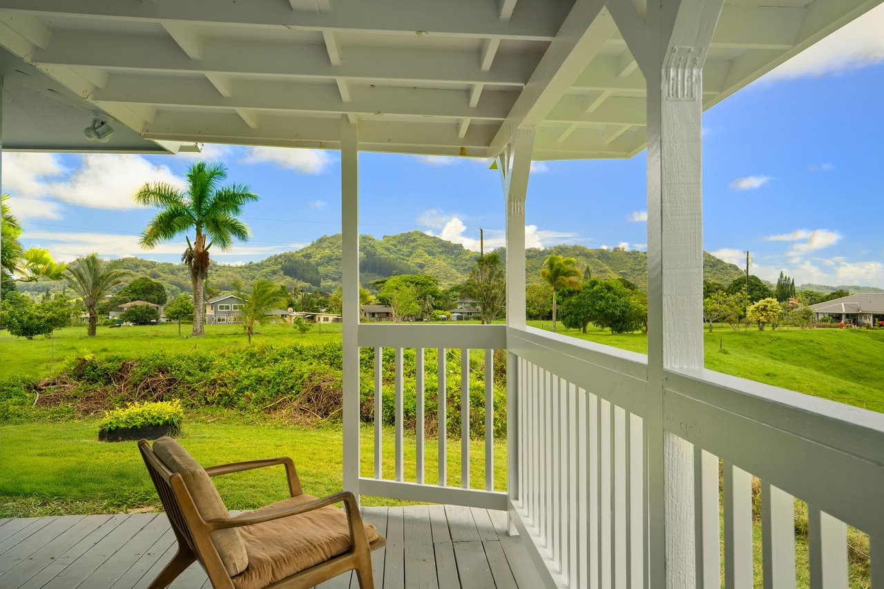 OLOHENA OPPORTUNITY! 6391 & 6395 OLOHENA RD