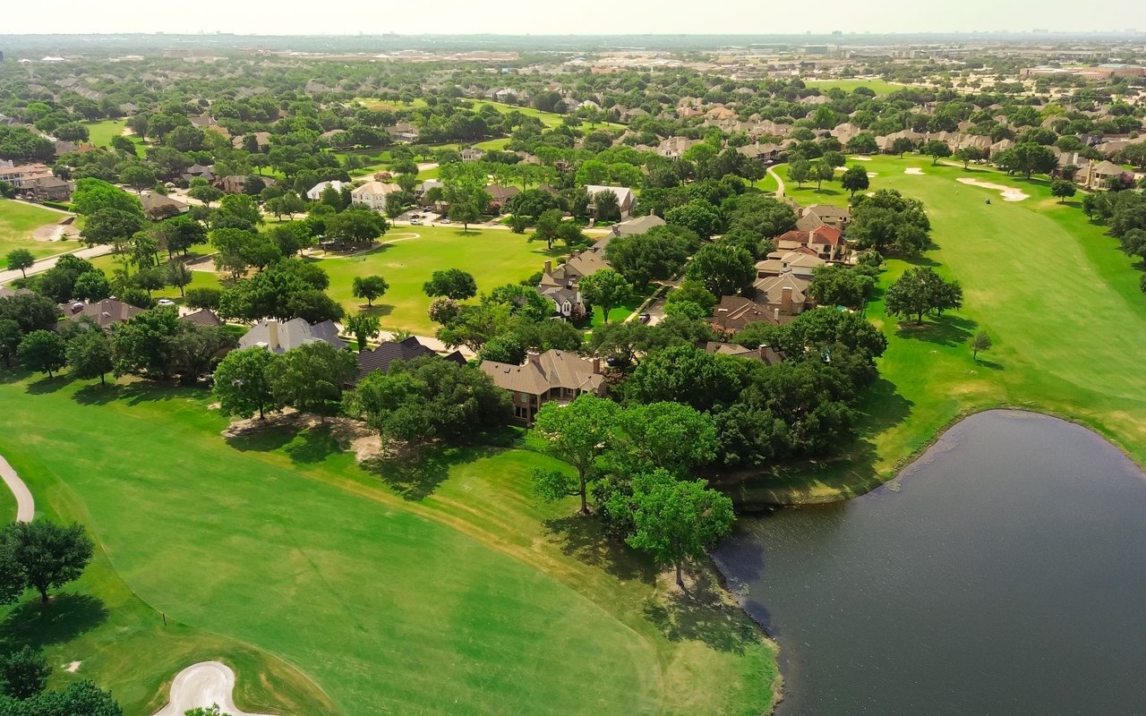 Spanish Oaks