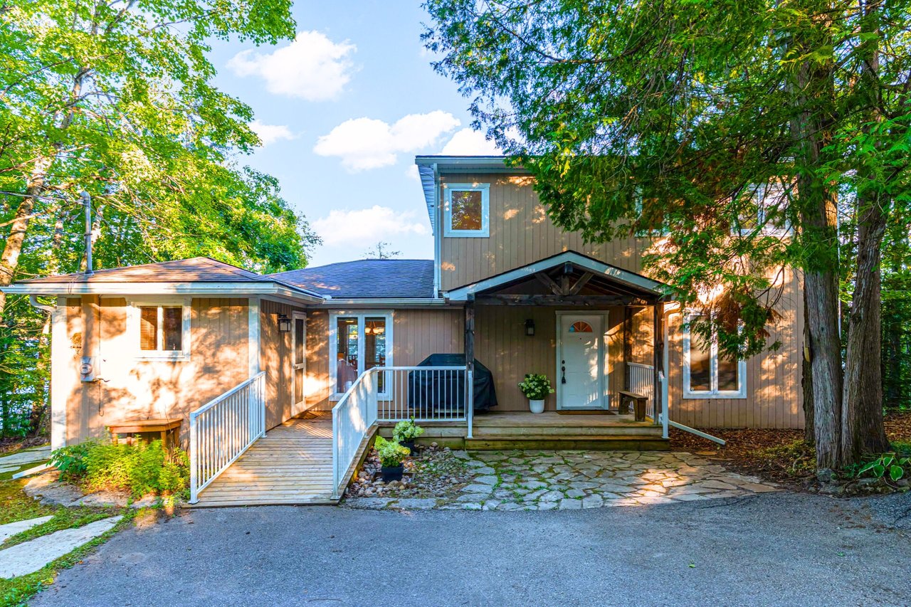 Luxury In Muskoka