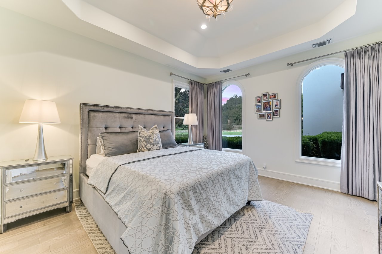 Lake Austin Chateau