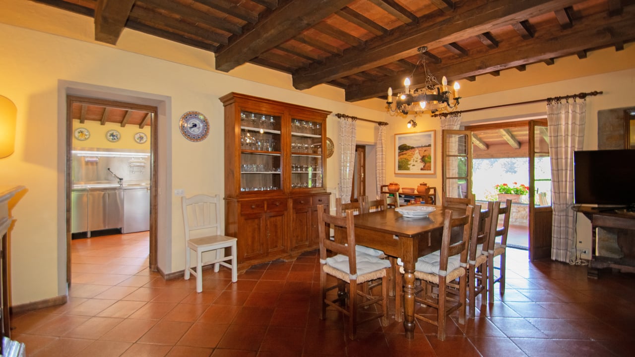 LA CASENTINA