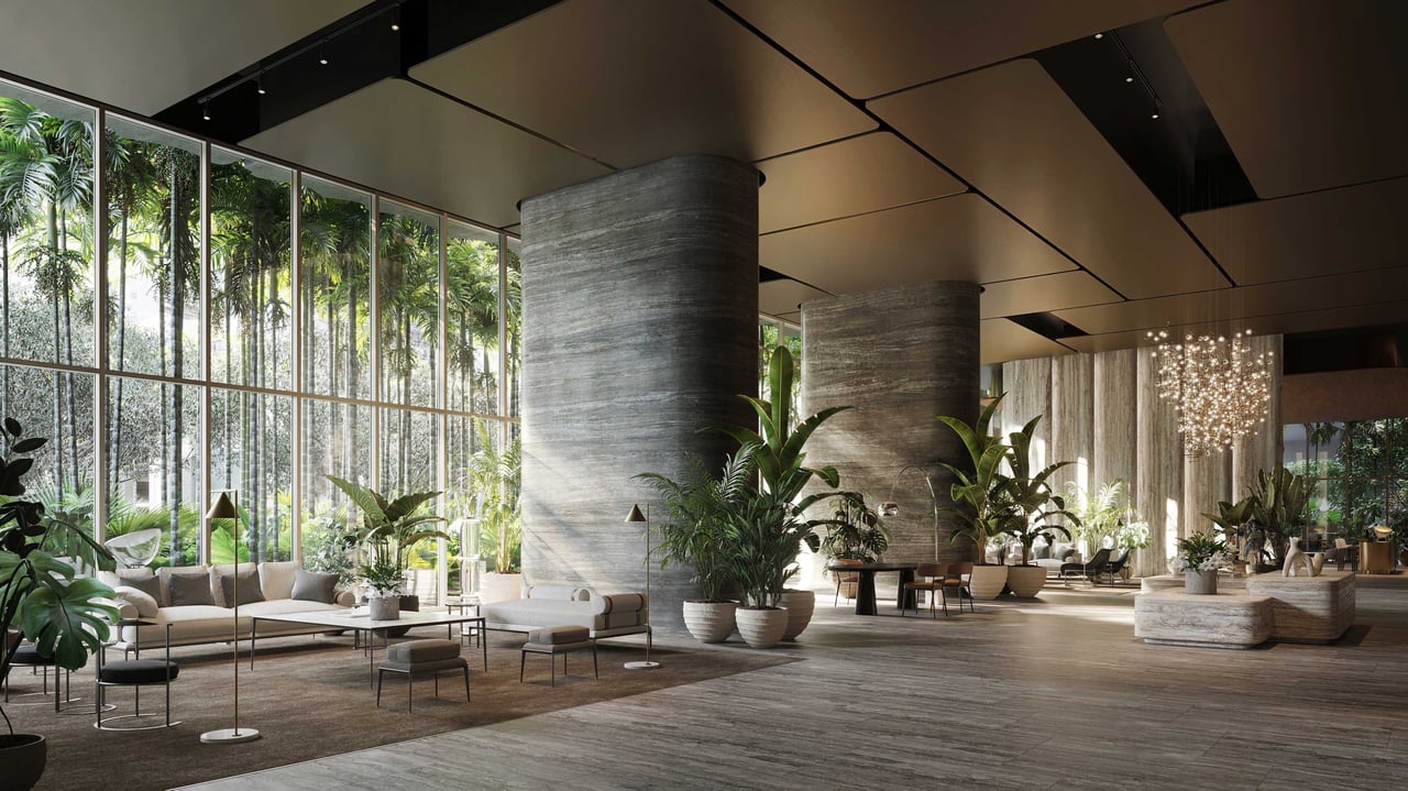 The Residences at 1428 Brickell