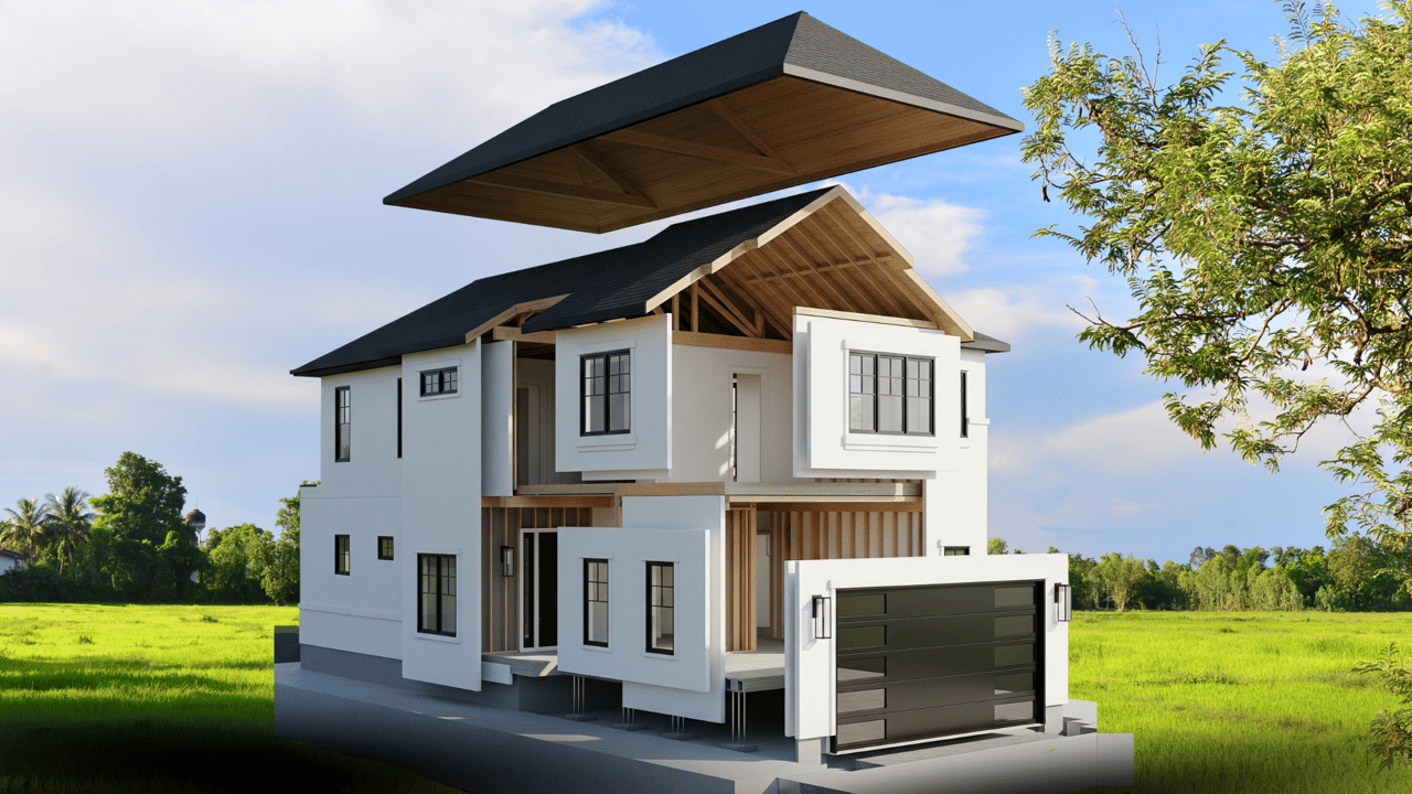 Build On Your Own Lot 