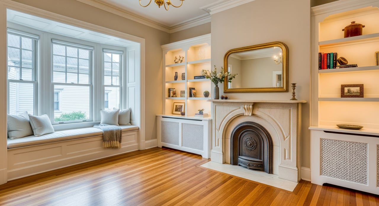 Tighten Up: Comfort Upgrades for Older Phillipsburg Homes