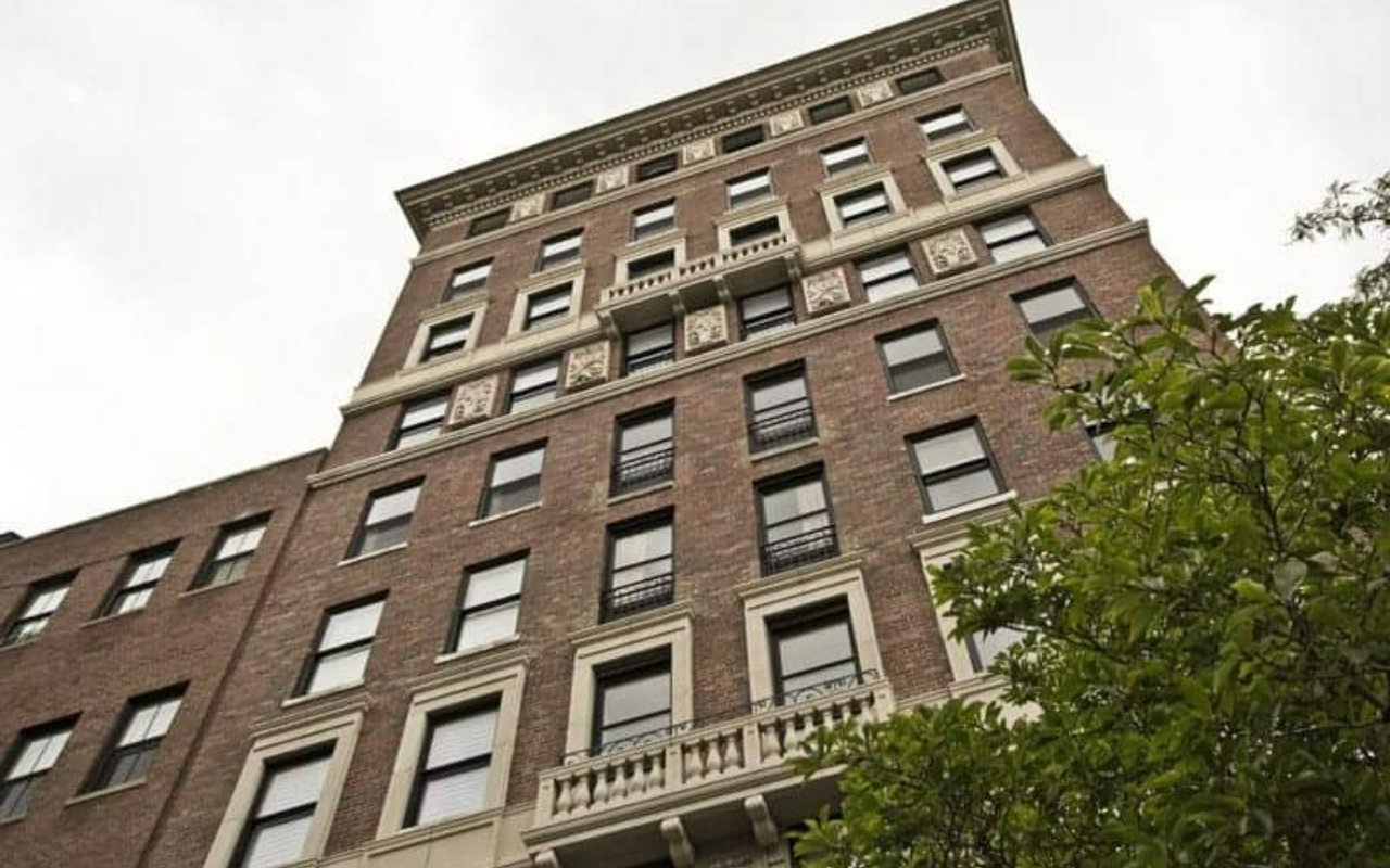 100 Beacon Street
