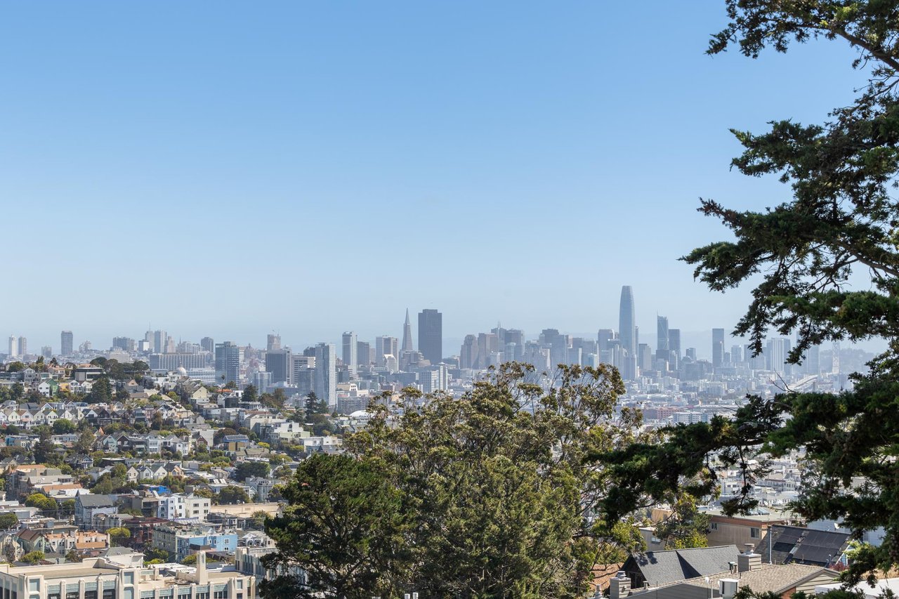 Noe Ridge