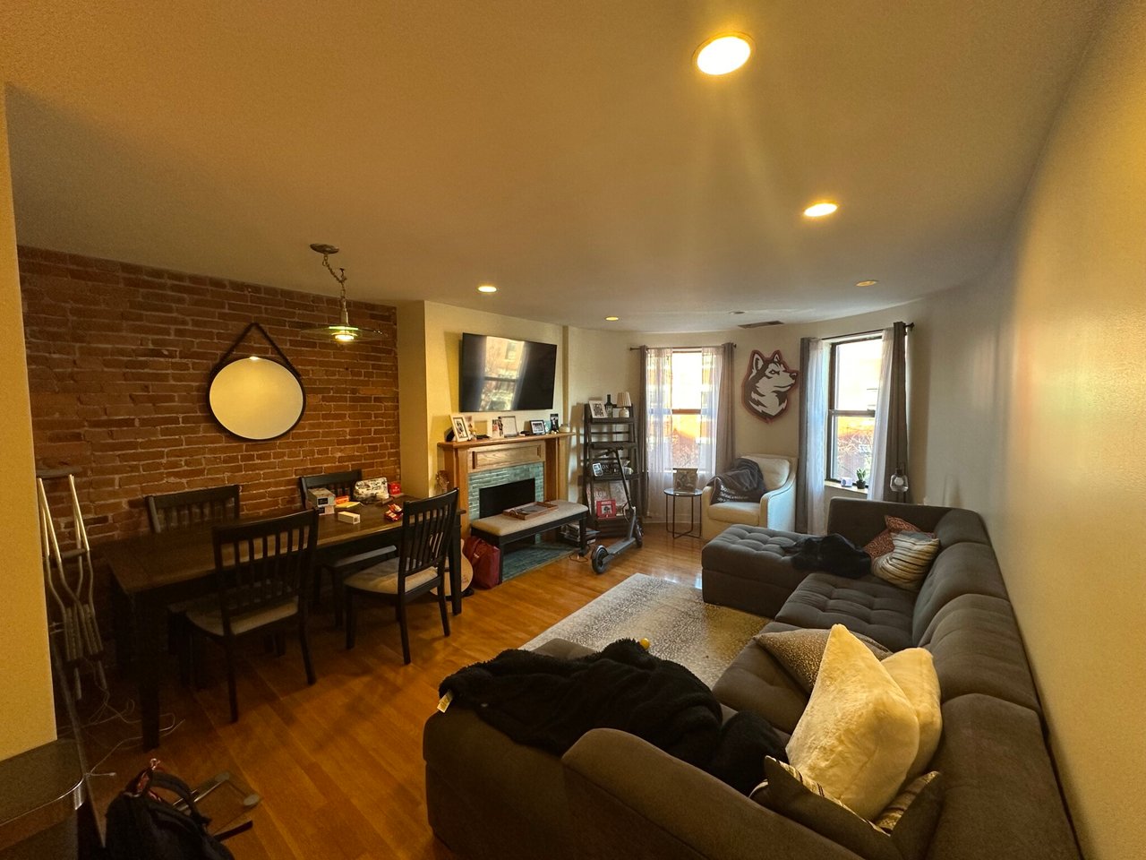 78 Gainsborough, #302E 1 Bed / 1 Bath 