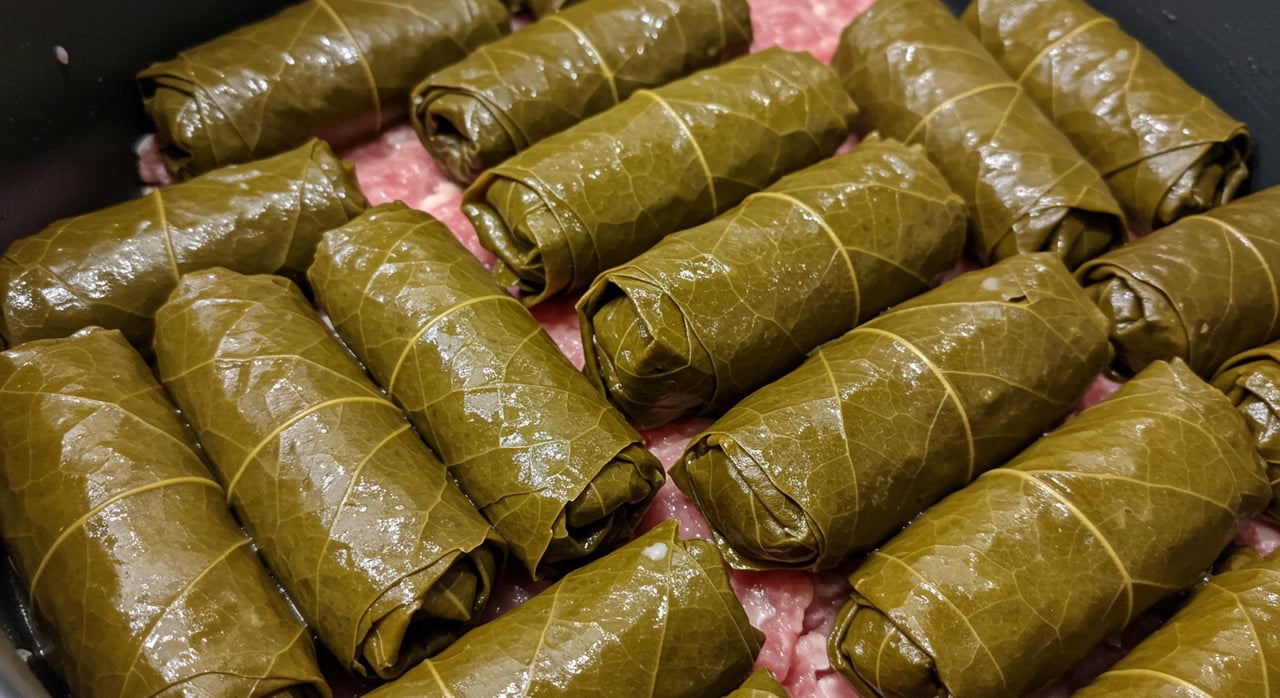 At Home: In Our Lebanese Kitchen
