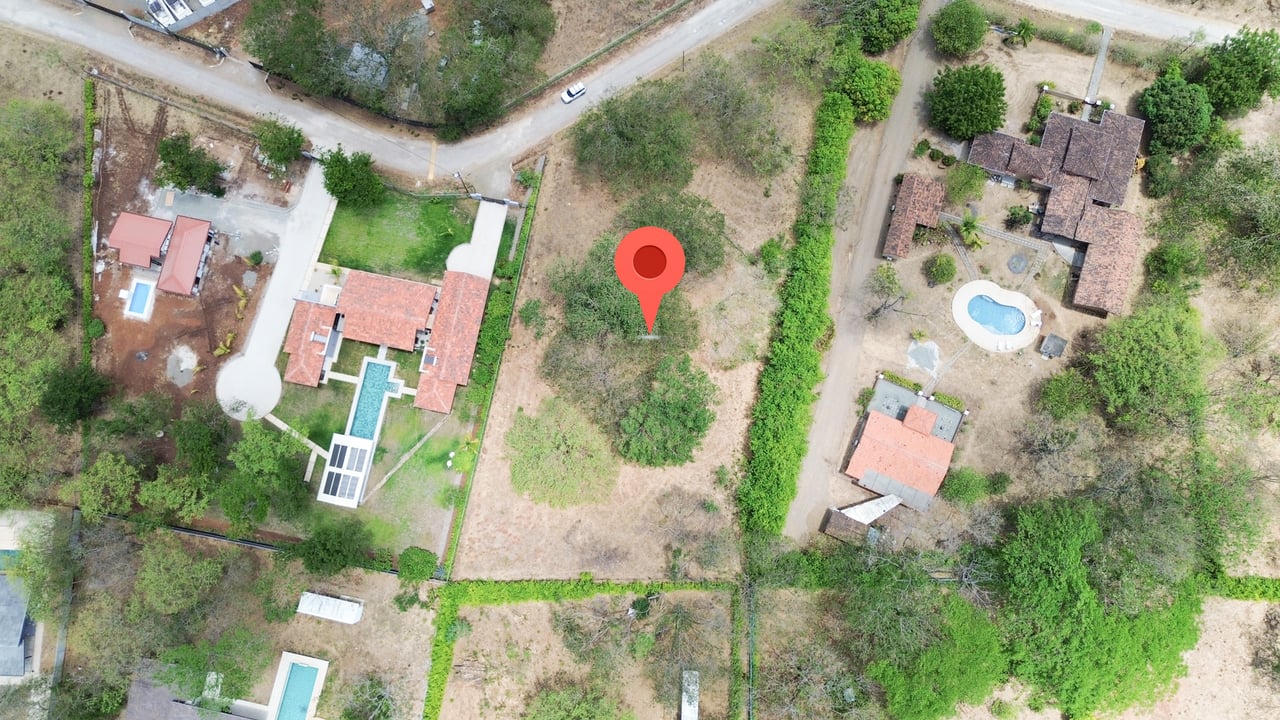 5,170 m2 Homesite - Catalina Cove 22 - Brasilito