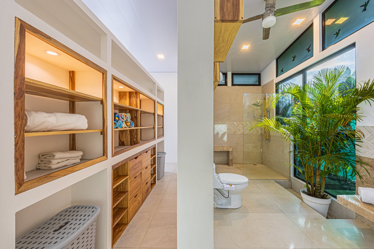 Elegant Tropical Home | 5 Minutes from Marino National Park