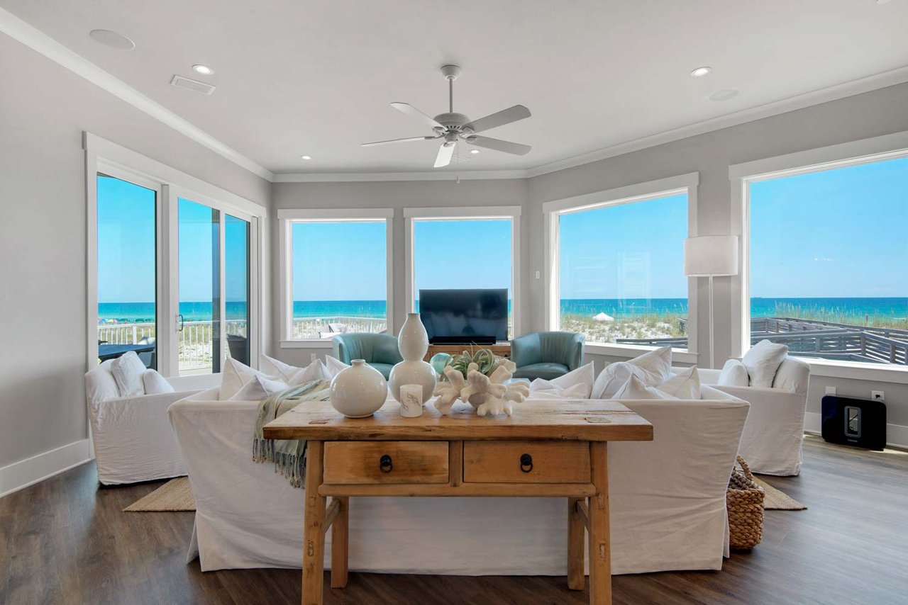 Townhome Development on Pensacola Beach
