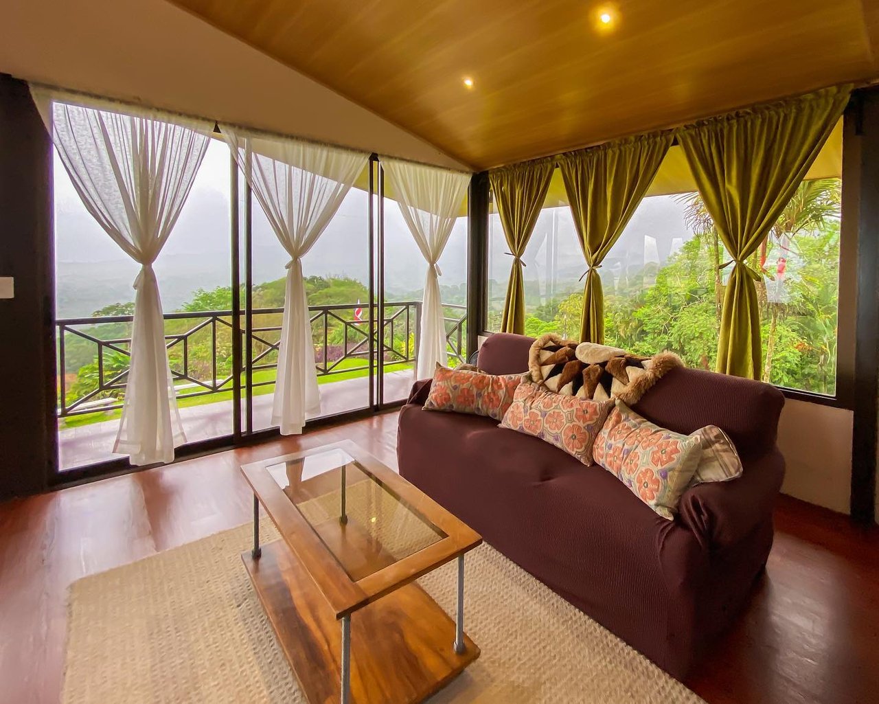Arenal Garden Lodge | A Hidden Gem with Breathtaking Views