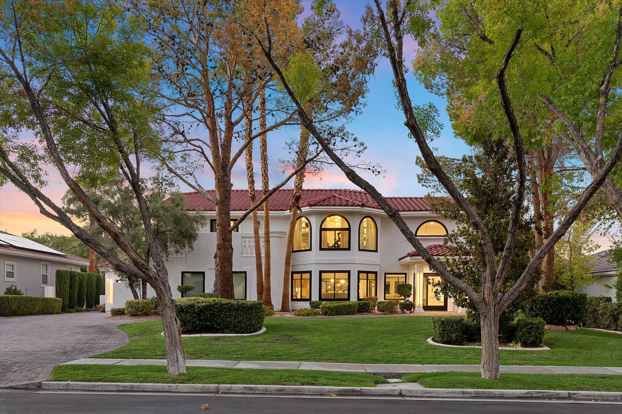 Why The Fountains is the Most Stable Long Term Luxury Market in Henderson according to Leading Guard Gated Expert Eric Gorton