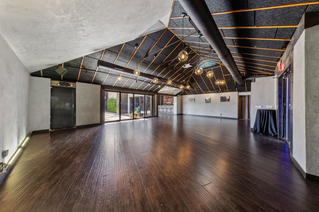 The Forge Social House