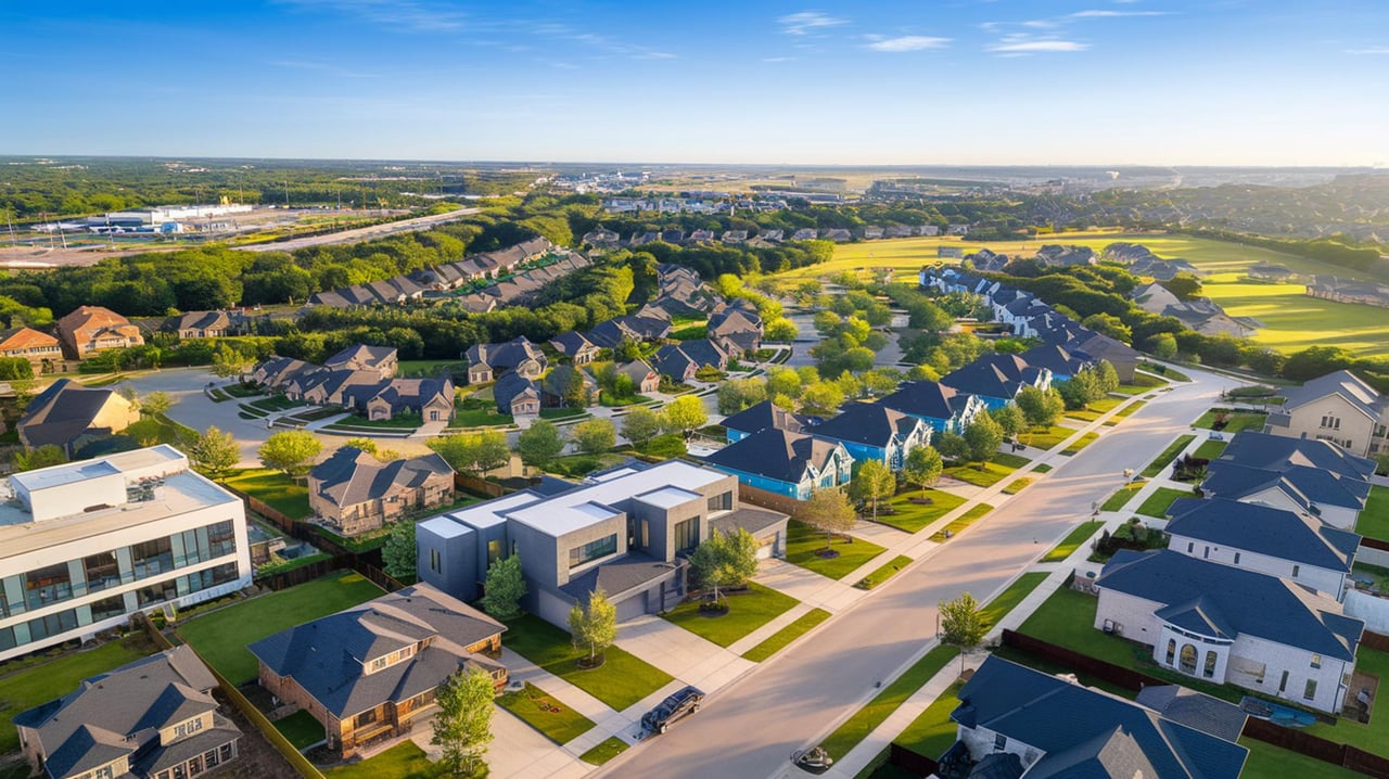 Your Guide to Buying a Home in Frisco, TX