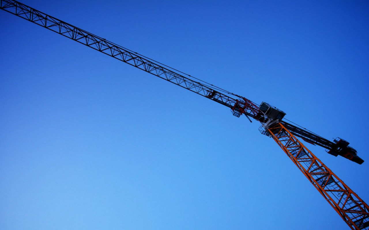 Building Boom: There Are More Cranes in Toronto Than Anywhere Else in North America