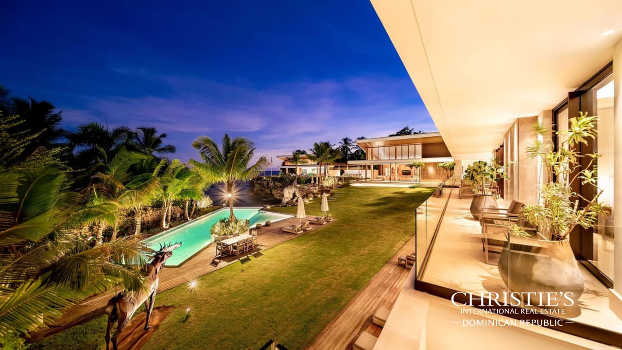 Villa Farallón | Punta Águila, Casa de Campo