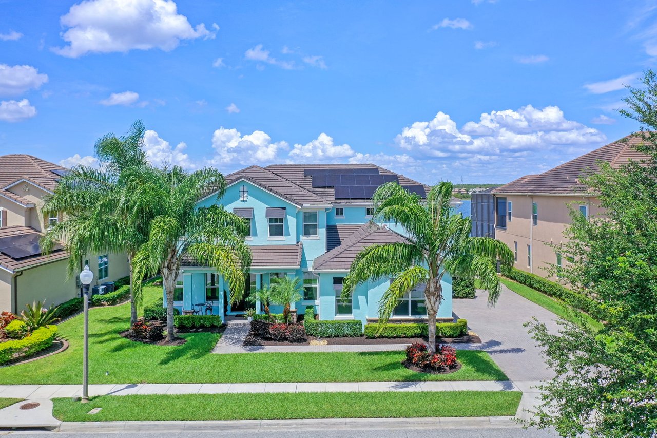 7717 Green Mountain Way, Winter Garden, FL 34787