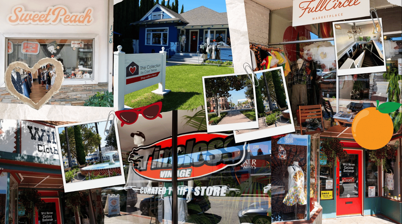 The Old Towne Orange is Vibing!