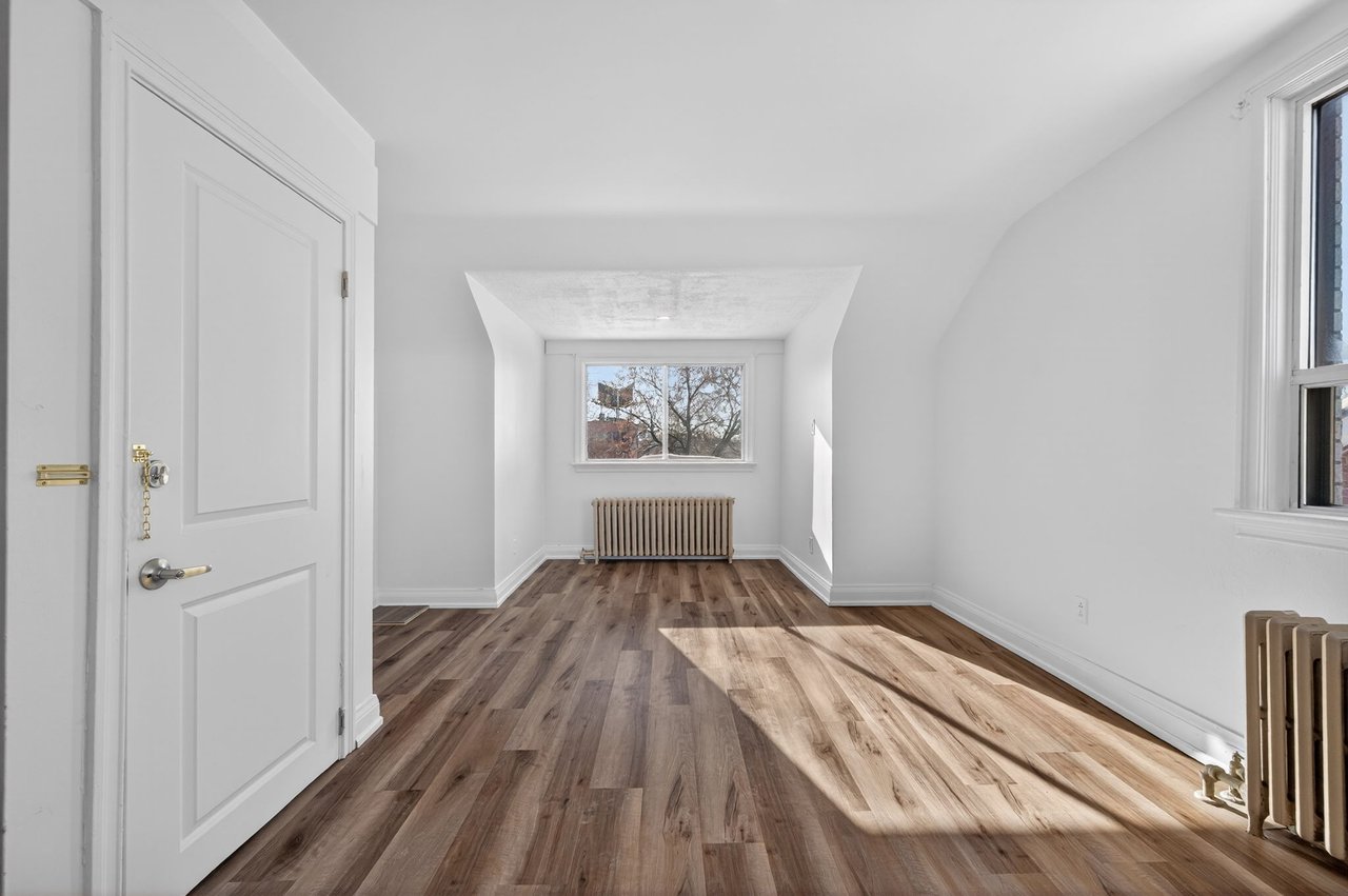 Beautifully Renovated Upper-Unit