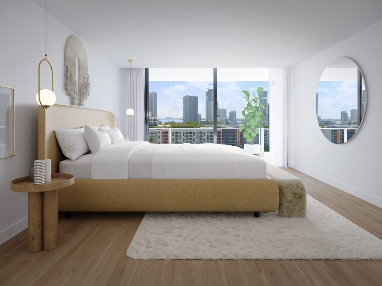 The Standard Residence