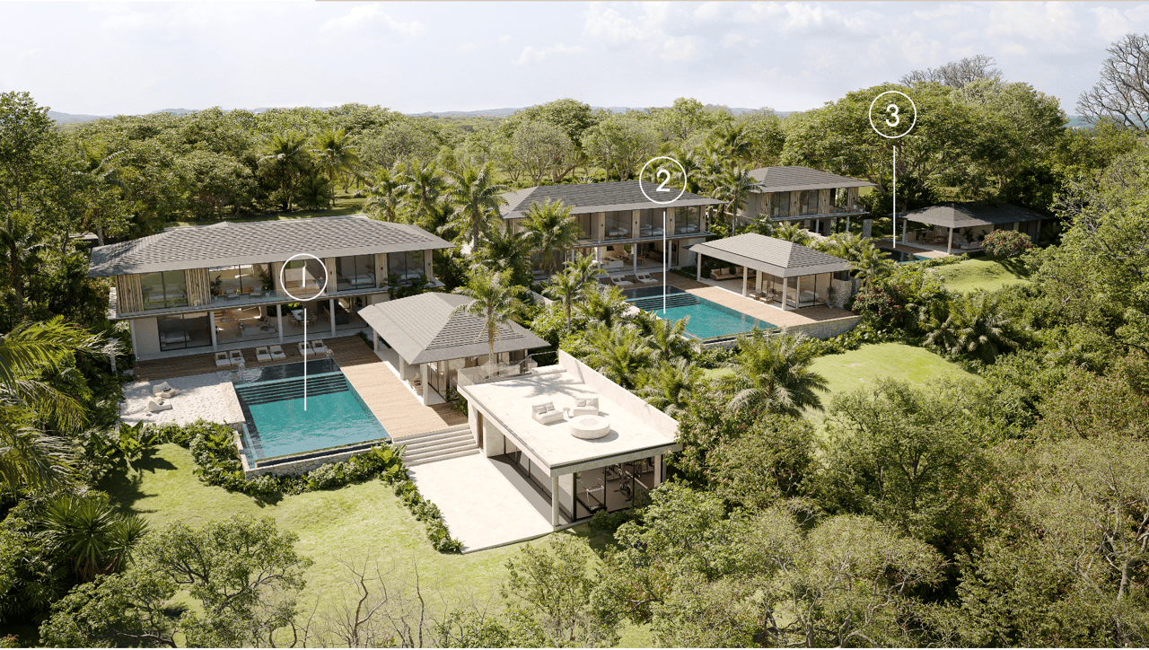 Mareas III | Luxury Villa for Sale in Hacienda Pinilla, Costa Rica