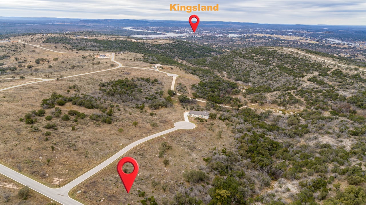 Big Creek Ranch Lot 94 | 1.615± Acres | Kingsland, Burnet County, TX