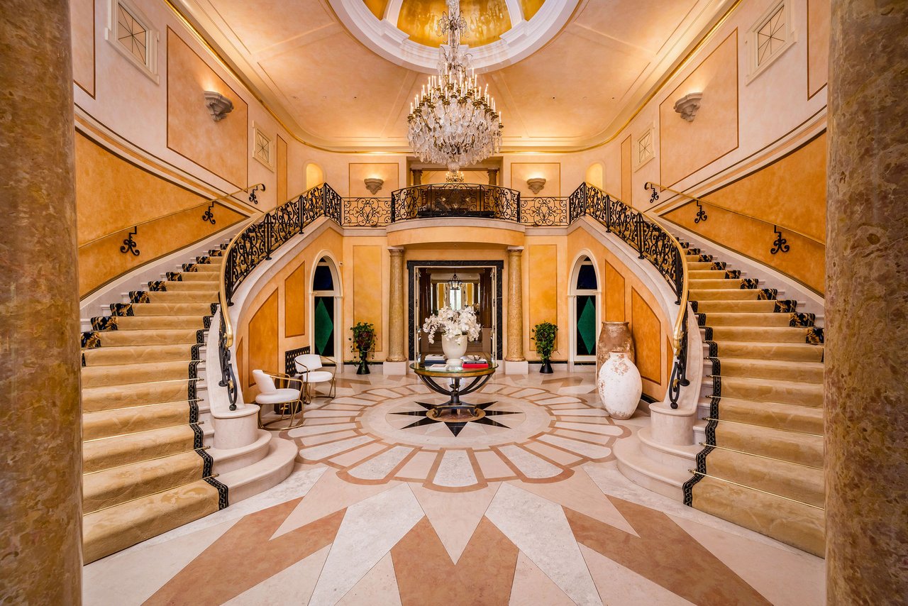 The Ultimate Statement of Luxury Living: 1129 Via Mirabel, Palos Verdes Estates