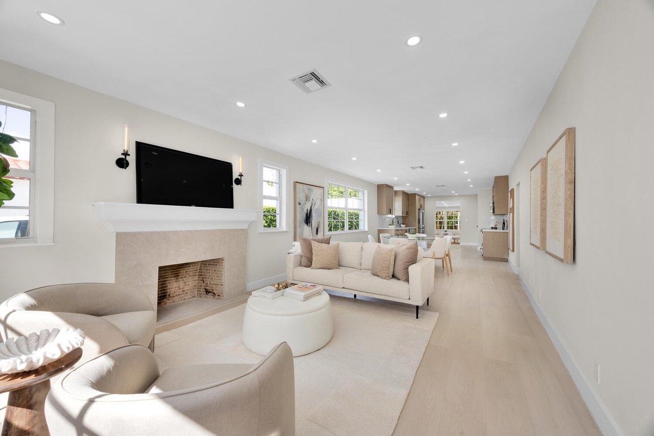 Old Spanish Elegance Meets Modern Living