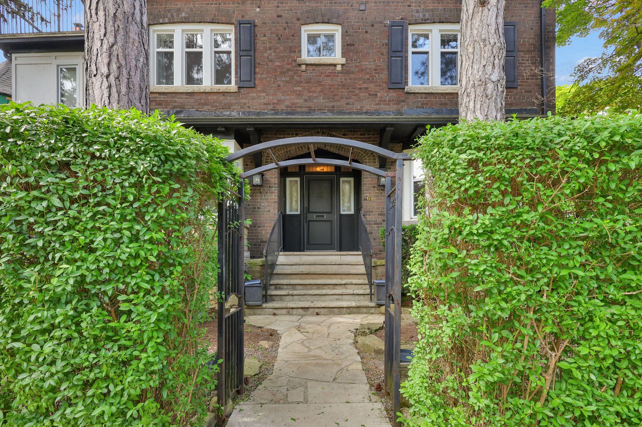 68 Astley Avenue, Toronto