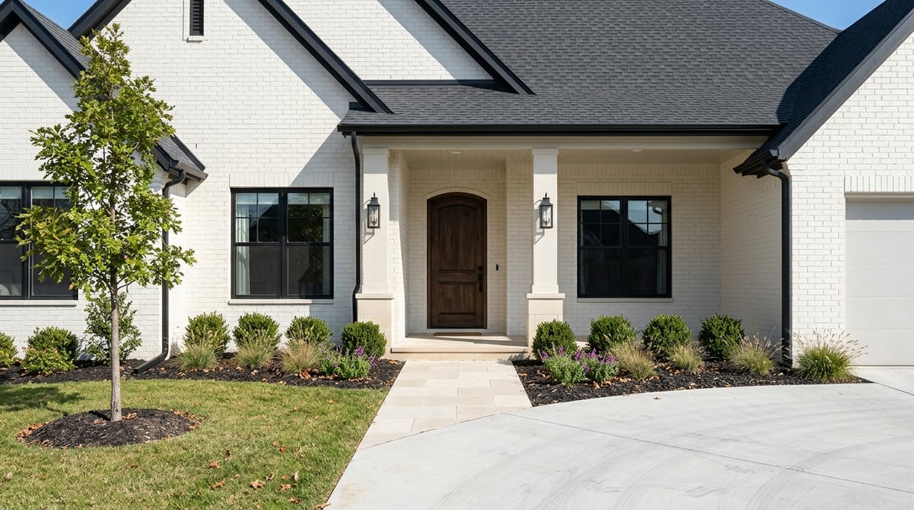 New Construction Versus Resale Homes In Flower Mound