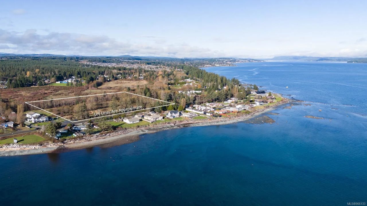 Lot A Island Highway