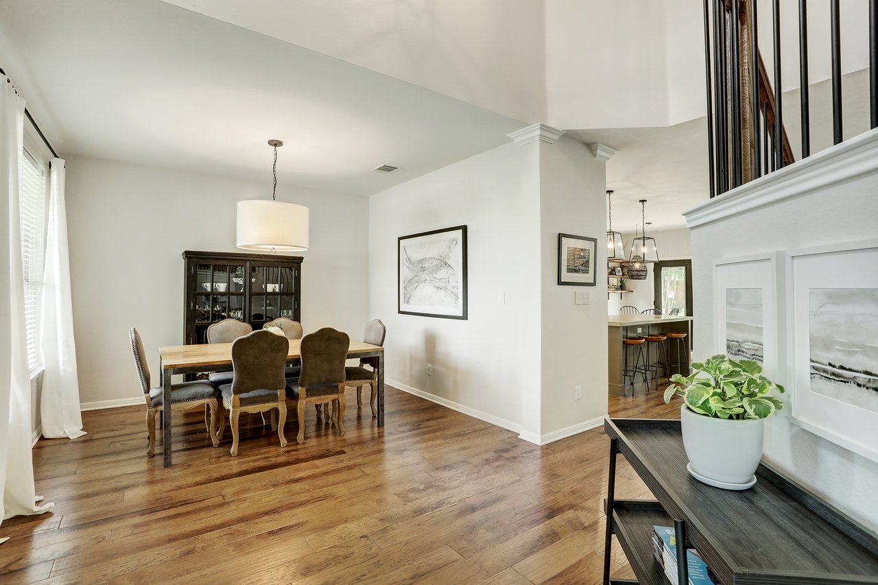 4304 Hoffman Drive | SELLER REPRESENTED
