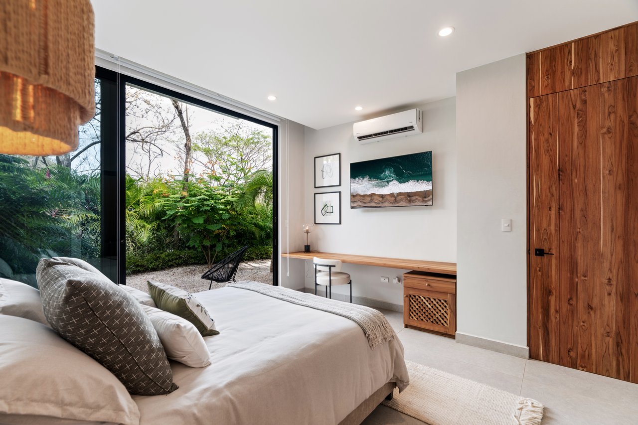 Numandi | 3-Bedroom Single-Story Residence with Private Pool – Playa Avellanas