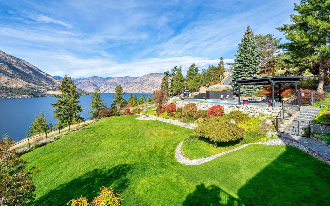 Chelan Farmhouse
