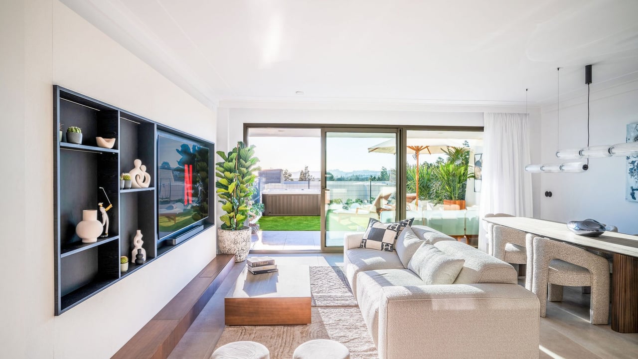 Townhouse / El Chaparral