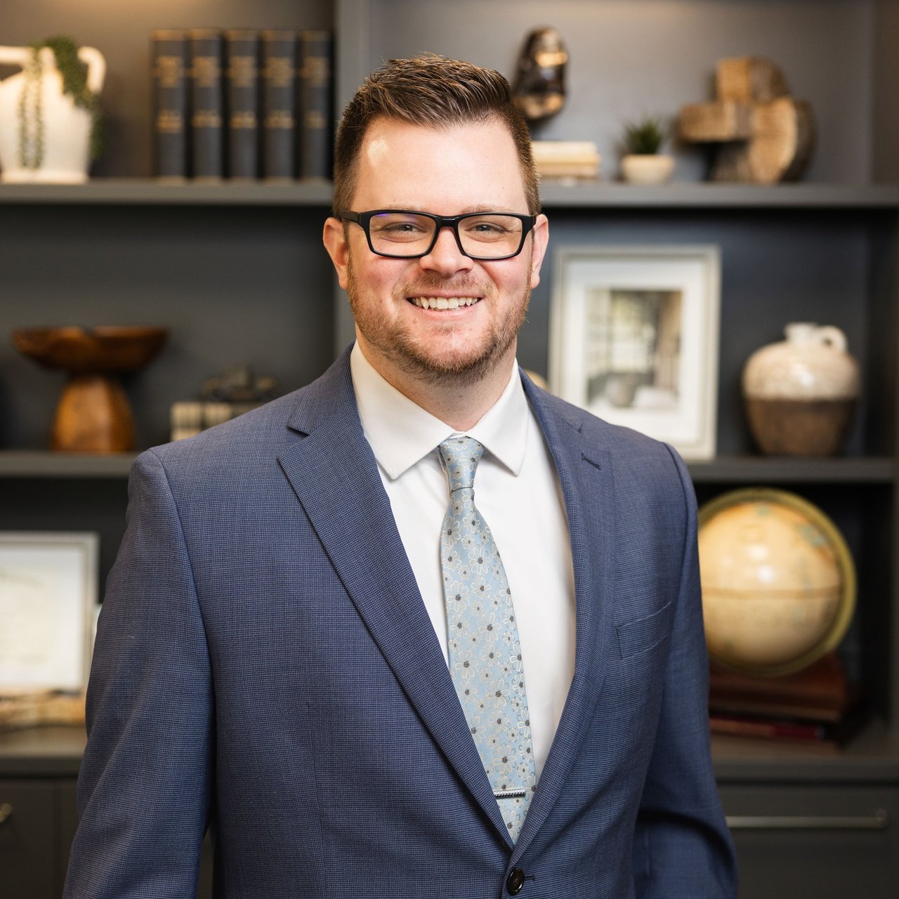 Ryan Prichard Wyoming, MI Real Estate Agent Headshot
